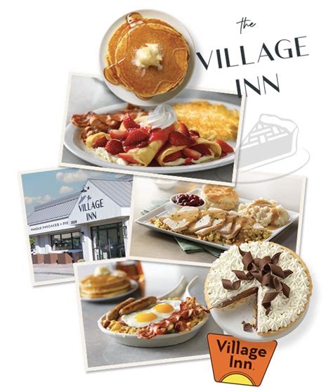 Village Inn .